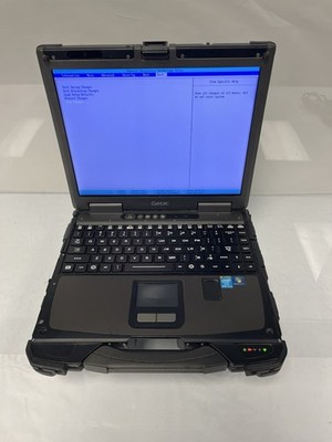 Getac B300 G5 Rugged Touch 13.3'' i5-4300M 2.60GHz 4GB Ram 128GB SSD 13645 Hours