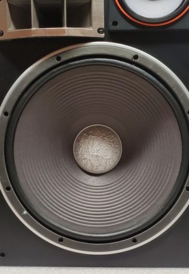 Kenwood Kl-10000z Vintage Speakers 400 Watts Each for sale online