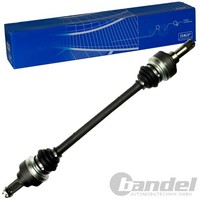 Skf Antriebswelle Hinterachse Links Passend FüR Bmw 1 2 3 4
