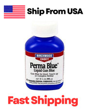 Birchwood Casey SUPER BLUE Liquid Gun Blue FOR BLUEING POLISHED HARDENED STEELS