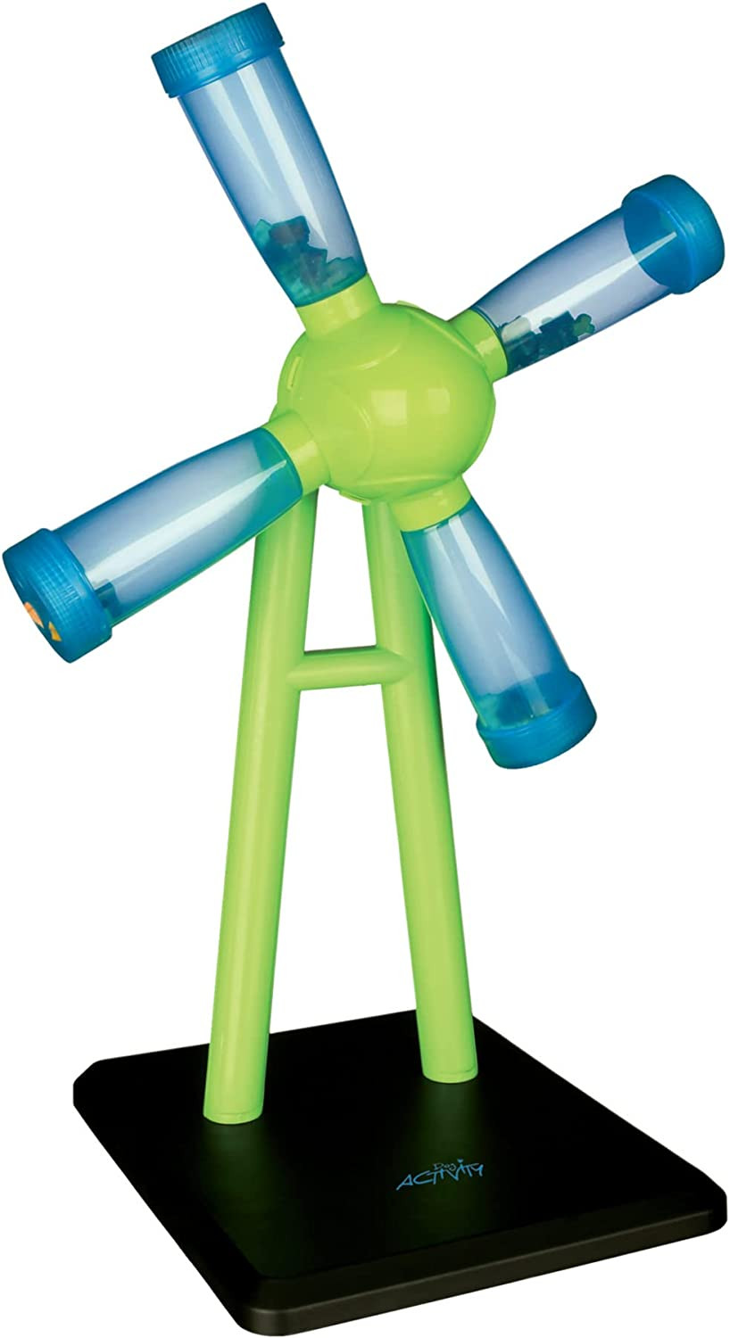 TRIXIE Windmill Strategy Game, Beginner Dog Puzzle Toy, Leve
