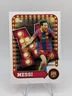 2025-26 Topps FC Barcelona Collector Tin Lionel Messi Name in Lights #27