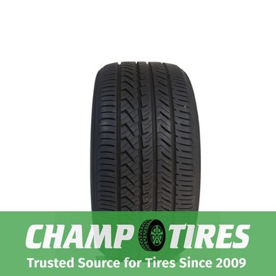 P255/35R18 Yokohama Advan Sport A/S + 94 Y Used 9/32nds