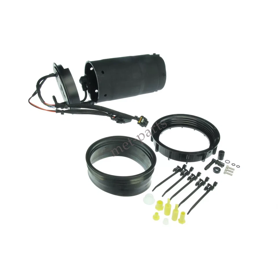 1644711275 Diesel Emissions Fluid Heater For Mercedes-Benz M-Class W164 W166 DEF - Image 2 of 4