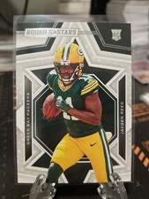 2023 Panini Rookies & Stars - Rookies Jayden Reed #153 (RC)
