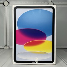 Apple iPad (A16) 11" - MD4A4LL/A / A3354 - WiFi Only - 128GB - Blue Color Tablet