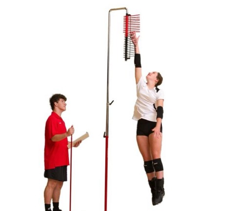 Tandem Sports Vertical Height Challenger, Vertical Jump Trainer