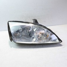 2005-2007 Ford Focus Halogen Right Side Headlight Assembly Oem 2005-2007 Ford Focus Halogen Right Side Headlight Assembly Oem