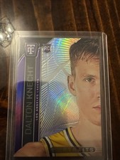 2024-25 Panini Totally Certified - Portraits Dalton Knecht #19 (RC)