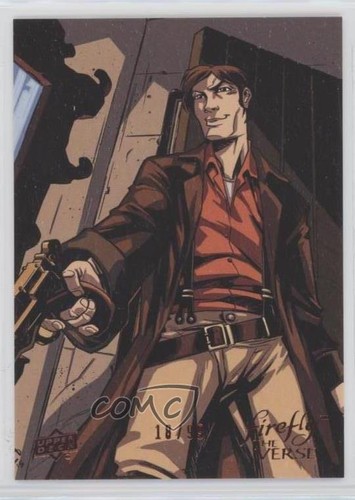 2015 Firefly: The Verse Our Mrs Reynolds Leather 18/99 Honey I'm Home ...