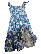 Old Navy Cotton Midi Sundress SIZE  S