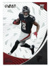 ROOKIE CARD KYLE PITTS Falcons 2021 Panini Chronicles CLEAR VISION INSERT #CVR-4