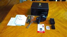 Nikon Z 50 DX 20.9 Mirrorless Camera Body - Beautiful - Only 7200 Actuations