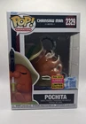 Funko Pop Animation #2329 Pochita 2026 Summer Convention Exclusive
