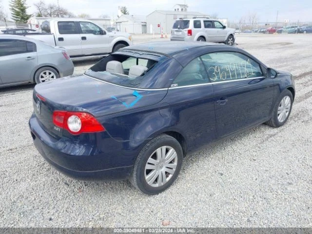 2010 Volkswagen EOS Automatic Transmission 2.0L FWD 148K Miles - Used Foto 4 de 4