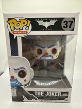 Funko PoP！　ダークナイト　トリロジー　ジョーカー　銀行強盗　未開封 Funko PoP！ ダークナイト トリロジー ジョーカー 銀行強盗 未開封