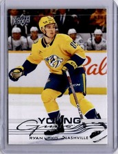 Ryan Ufko Young Guns #488 2025-26 Upper Deck Series 2 [G777]