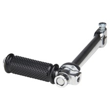 Kick Starter Lever Kick Starter Pedal Kickstarter Straight Chrome Sachs 50/3 50/4