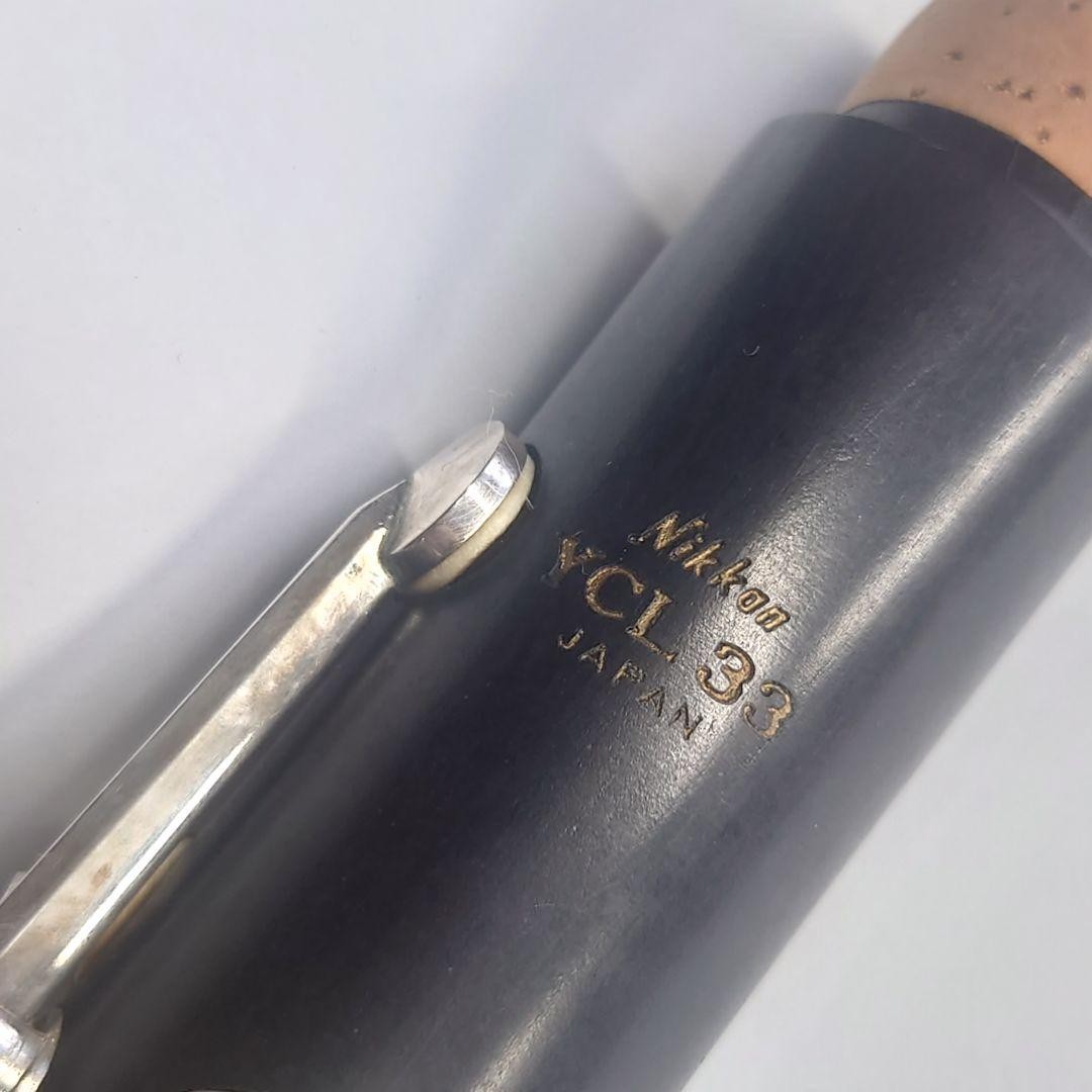 ニッカン/ヤマハ同等★クラリネットYCL33★送料無料 Nikkan/Yamaha Equivalent Clarinet Ycl33 | eBay