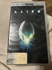 Alien Sony PSP UMD Playstation Portable