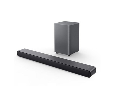 TCL S55H 2.1 Sound Bar with Wireless Subwoofer for Smart TV | Dolby Atmos DTS:X
