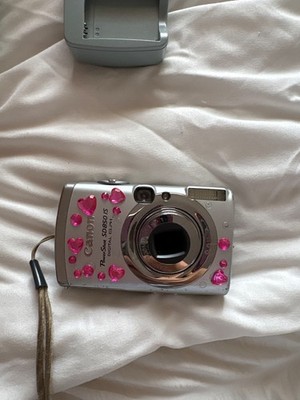 Canon PowerShot Digital ELPH SD850 IS / Digital IXUS 950 IS 8.0MP Digital Camera