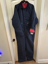 Big Ben Mechanic's Coveralls Quilted/Insulated Size XL Reg/USA Vintage