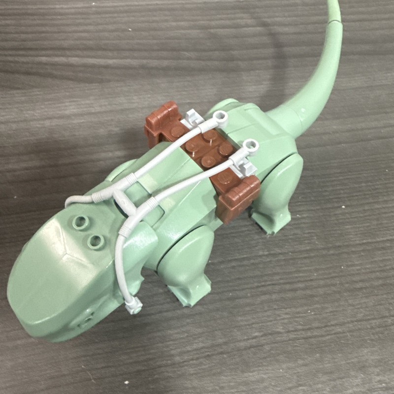 LEGO® Star Wars Minifigure Dewback 4501-1 Mos Eisly Cantina 2004
