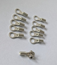 10 x GHD Cloud Nine C9 M2 ring hoop eye crimp terminal for thermal fuse heater