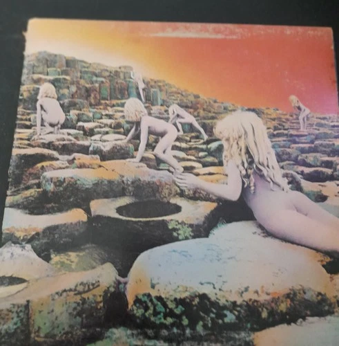 Led Zeppelin Houses of the Holy original
