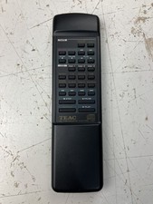 USED TEAC RC-778 Remote Control