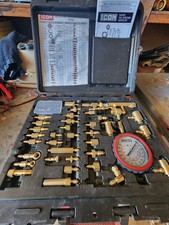 Icon Master Fuel Injection Pressure Test Kit Icon Master Fuel Injection Pressure Test Kit