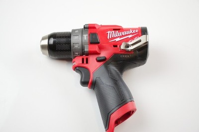 NEW Milwaukee 2504-20 M12 FUEL 12V 1/2'' FUEL Hammer Drill **TOOL ONLY**