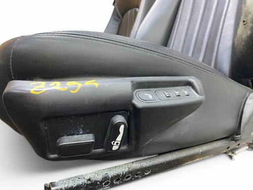 2002-2006 MASERATI SPYDER M138 CONVERTIBLE SEAT LEATHER BUCKET LEFT RIGHT OEM - Picture 11 of 12