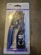 Vcelink Rj45 Pass-through Crimp Tool