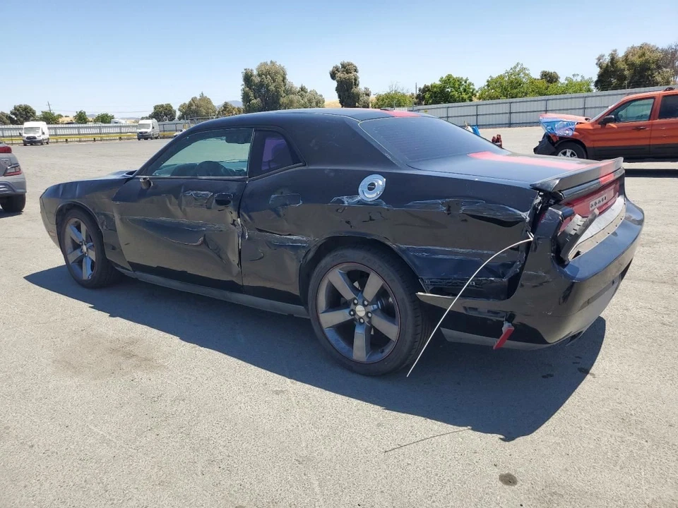 ROOF ASSEMBLY 2008-2014 DODGE CHALLENGE Foto 2 de 4