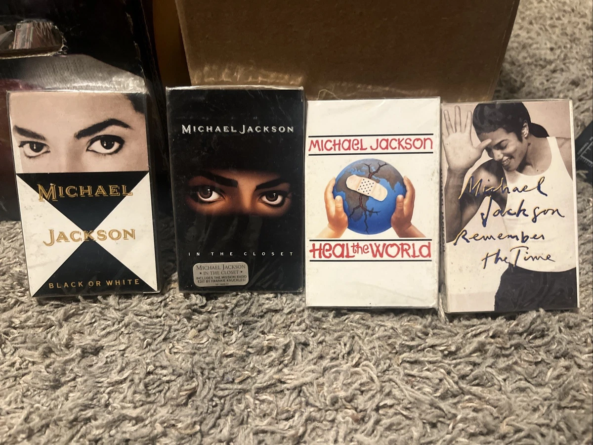 Michael Jackson Single Pop Music Cassettes for sale | eBay