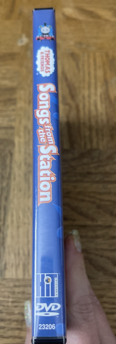 トーテム song for 　DVD Thomas & Friends Songs From The Station DVD 45986232069| eBay