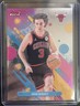 2025-26 Topps Finest Josh Giddey #34 Chicago Bulls