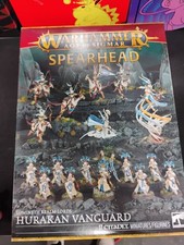 Warhammer Age of Sigmar - Lumineth Realm Lords Spearhead: Hurakan Vanguard AOS