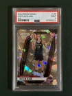 2024 Prizm WNBA Caitlin Clark #145 Ice Rookie Card RC Indiana Fever PSA 9