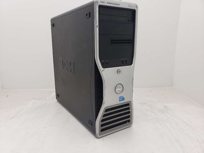 Dell Precision T3500 Tower PC Intel Xeon X5550, 12GB Ram 1TB SSD