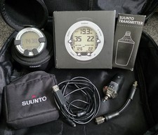 Suunto Vyper Novo Dive Computer With Transmitter And Cable
