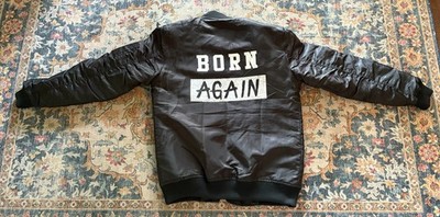 Austin French Born Again Jacket 2020 Release Great Used Condition Retired