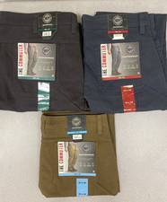 WEATHERPROOF Men's THE COMMUTER Pants Assorted Sizes Colors NWT
