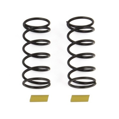 Associated RC12R6 Shock Spring Yellow [13.1 Lb/In] - ASC4785