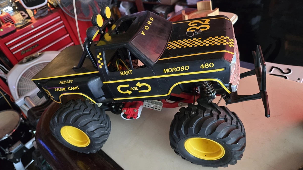 Tamiya Blackfoot 1:10 RC Model Cars, Trucks & Motorcycles for sale