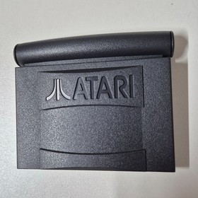 Gold Battle Sphere - Atari Jaguar Console Game Protective Case