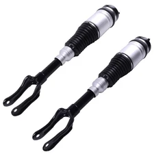 Front Pair Air Suspension Shocks For Jeep Grand Cherokee 2011-2015 68029903