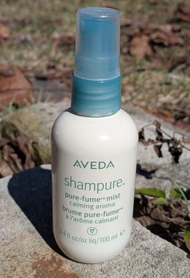 AVEDA Shampure Pure-Fume Calming Aroma spray body mist 3.4 oz (no original box)